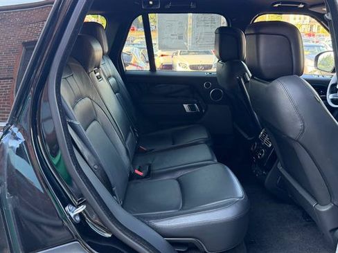 Used 2018 Land Rover Range Rover AWD/4WD image 17