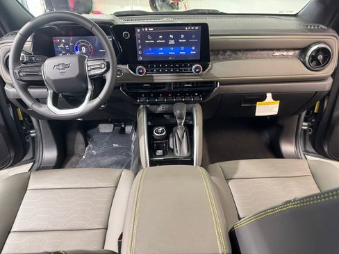 New 2026 Chevrolet Colorado ZR2 AWD/4WD image 13