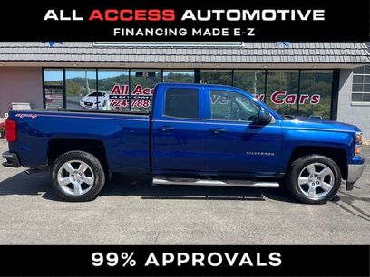 Used 2014 Chevrolet Silverado 1500 LT w/ LT Convenience Package