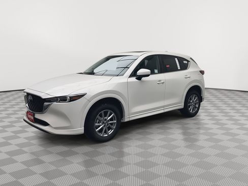 New 2025 MAZDA CX-5 AWD 2.5 S w/ Preferred Package image 36