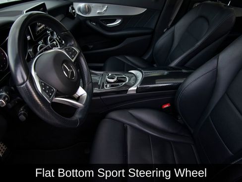 Used 2018 Mercedes-Benz C 300 4MATIC Sedan image 13