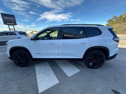New 2026 GMC Acadia Elevation w/ Black Edition image 7