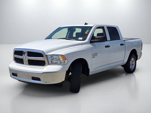 Used 2023 RAM 1500 Classic SLT w/ Electronics Group image 8