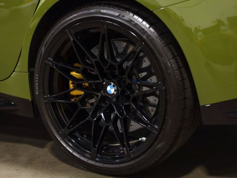 Used 2025 BMW M3 RWD image 61