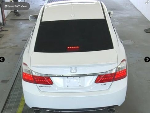 Used 2015 Honda Accord EX-L image 4