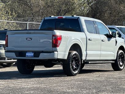 New 2026 Ford F150 XLT w/ Equipment Group 302A MID