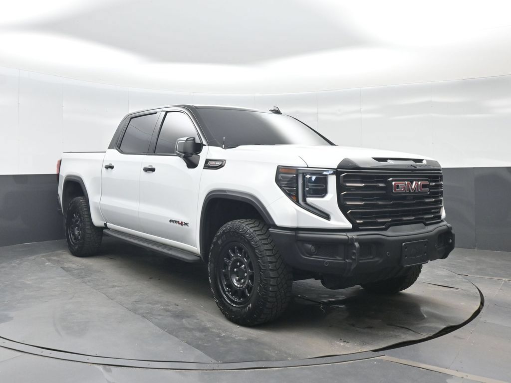 Used 2024 GMC Sierra 1500 AT4X w/ AT4X AEV Edition AWD/4WD image 9