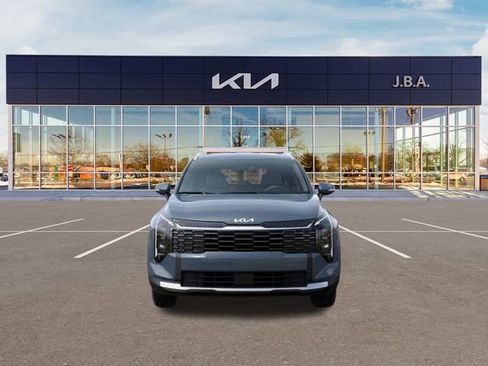 New 2026 Kia Sportage EX image 2