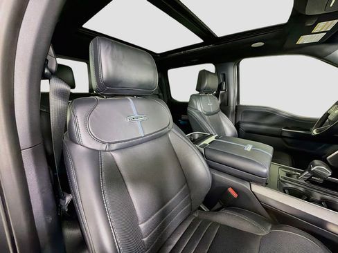 Used 2024 Ford F150 Platinum w/ Equipment Group 702A High AWD/4WD image 31
