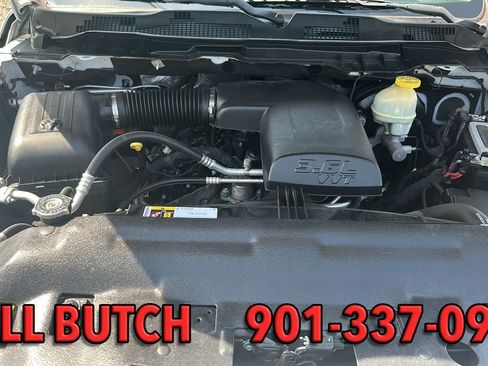 Used 2017 RAM 1500 Express RWD image 18