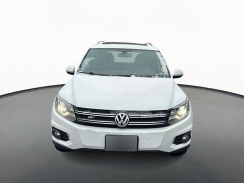 Used 2015 Volkswagen Tiguan R-Line image 8