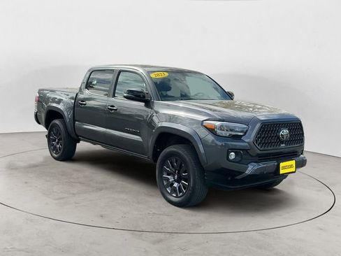 Certified 2023 Toyota Tacoma Limited w/ Nightshade Package image 7