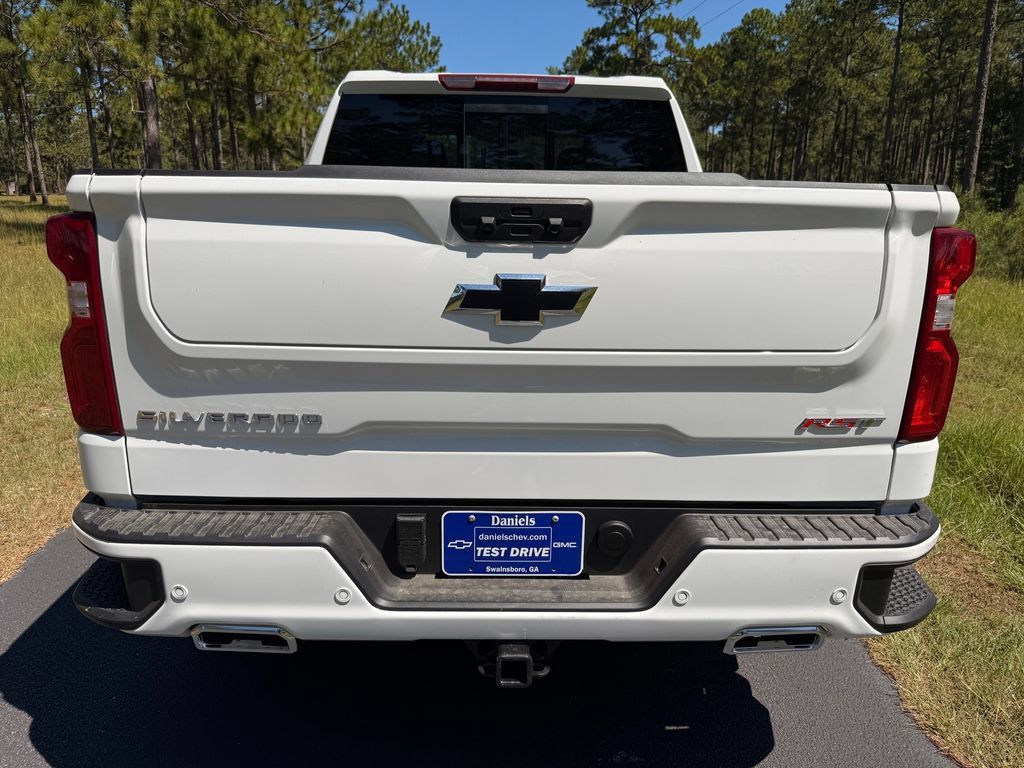 New 2026 Chevrolet Silverado 1500 RST w/ Safety Package AWD/4WD image 4