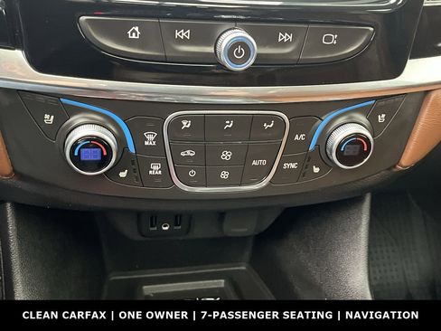Used 2018 Chevrolet Traverse High Country image 24