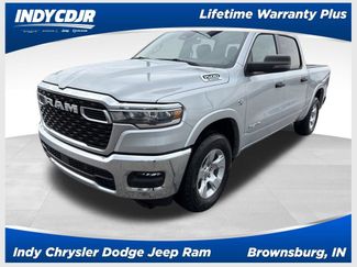 New 2026 RAM 1500 Big Horn AWD/4WD 360° Tour
