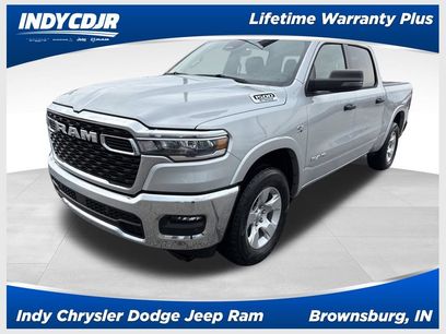 New 2026 RAM 1500 Big Horn