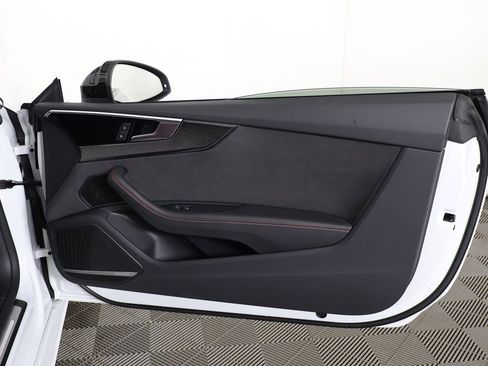 Used 2022 Audi S5 Premium Plus w/ Premium Plus image 27