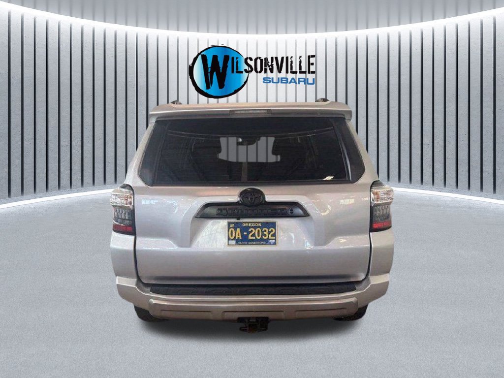 Used 2021 Toyota 4Runner TRD Off-Road Premium w/ Moonroof Package AWD/4WD image 5