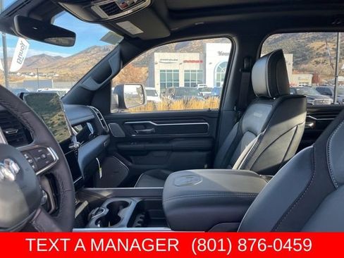 New 2026 RAM 1500 Laramie w/ Advanced Safety Group II AWD/4WD image 17
