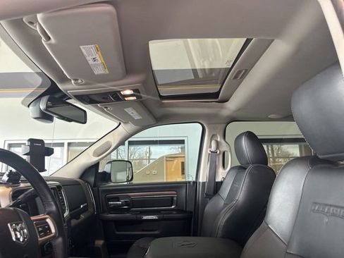 Used 2016 RAM 3500 Laramie w/ Sport Appearance Group image 16