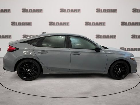 New 2026 Honda Civic Sport image 6