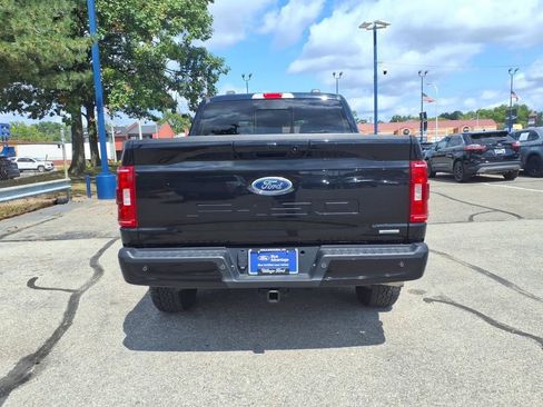 Certified 2022 Ford F150 XLT w/ Equipment Group 302A High AWD/4WD image 8