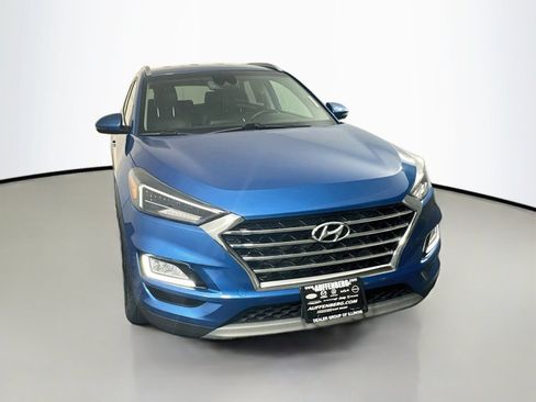 Used 2020 Hyundai Tucson Limited AWD/4WD image 1