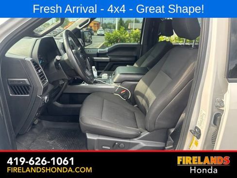 Used 2019 Ford F150 XLT w/ Equipment Group 302A Luxury AWD/4WD image 21