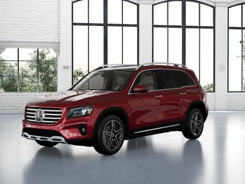 New 2026 Mercedes-Benz GLB 250 GLB 250 image 34