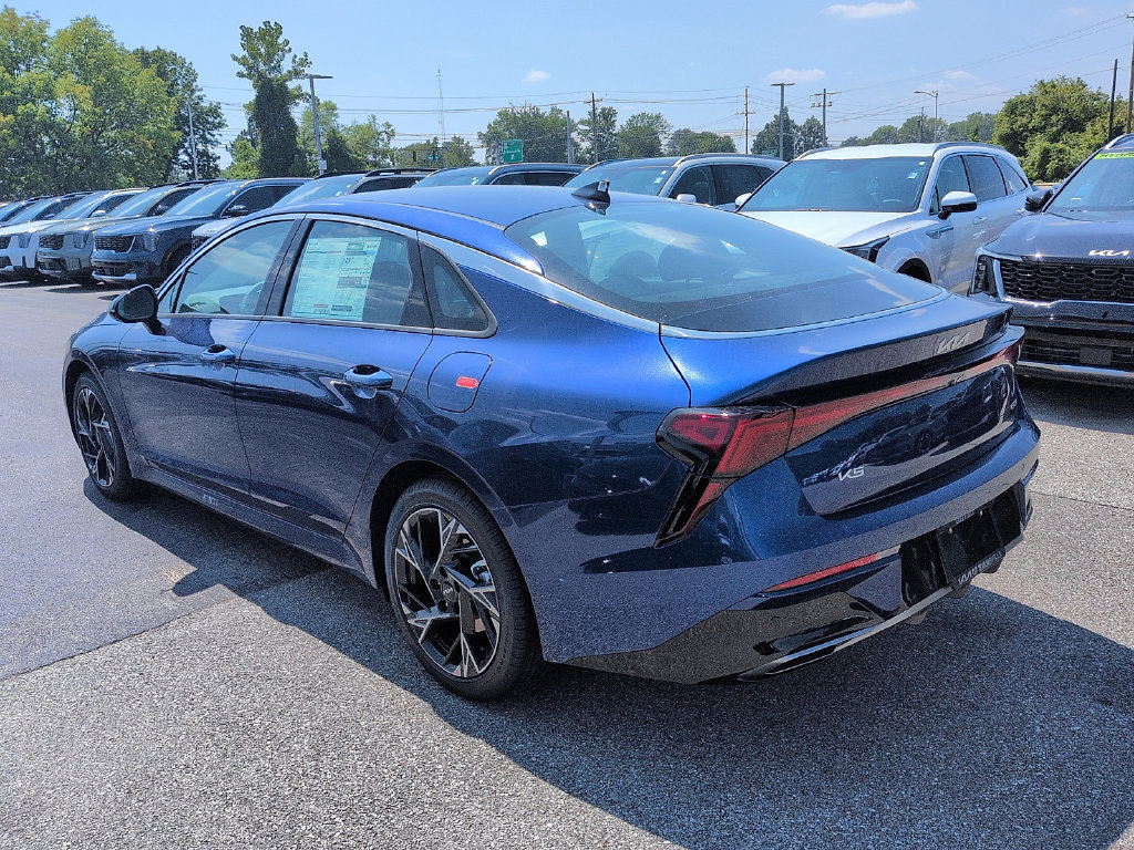 New 2026 Kia K5 GT-Line FWD image 5