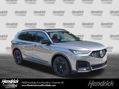 Used 2025 Acura MDX A-Spec