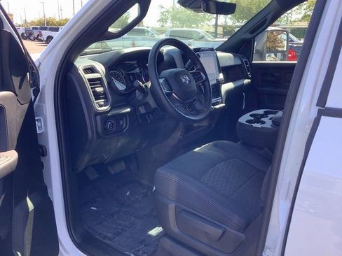 New 2026 RAM 2500 Tradesman w/ Power Wagon Package image 7