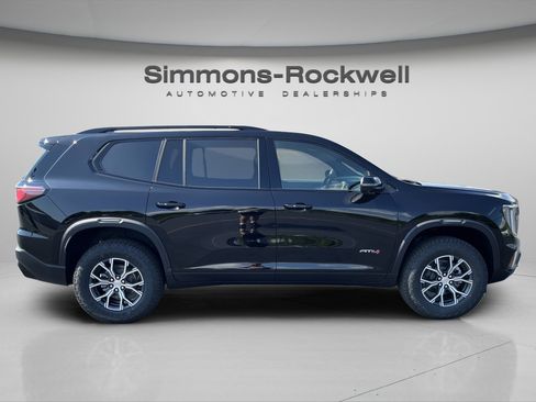 New 2026 GMC Acadia AT4 image 8