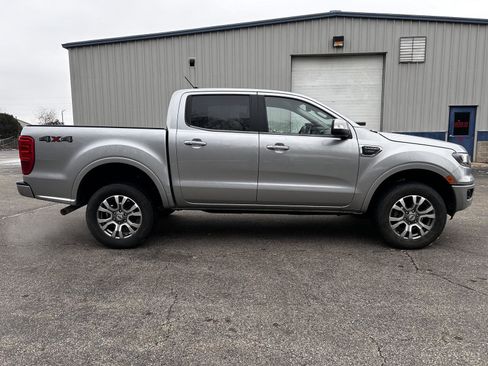 Used 2020 Ford Ranger Lariat w/ Technology Package image 4