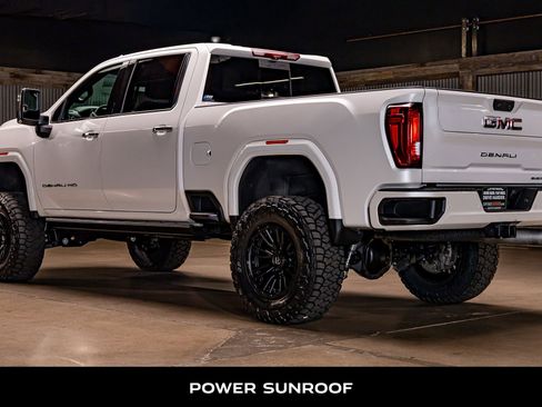 Used 2022 GMC Sierra 2500 Denali w/ Denali Ultimate Package image 7