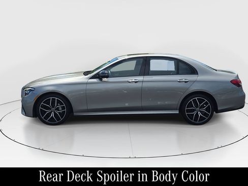 Certified 2023 Mercedes-Benz E 350 4MATIC Sedan image 9