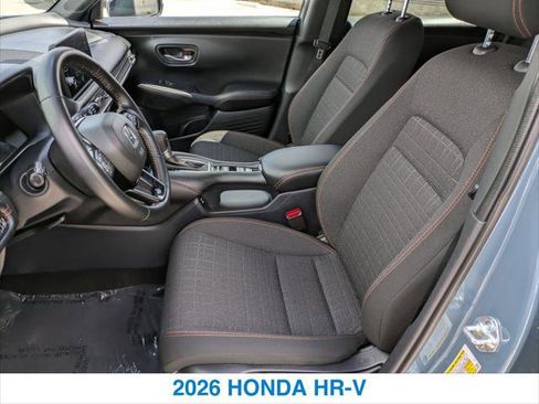 Certified 2026 Honda HR-V Sport image 20
