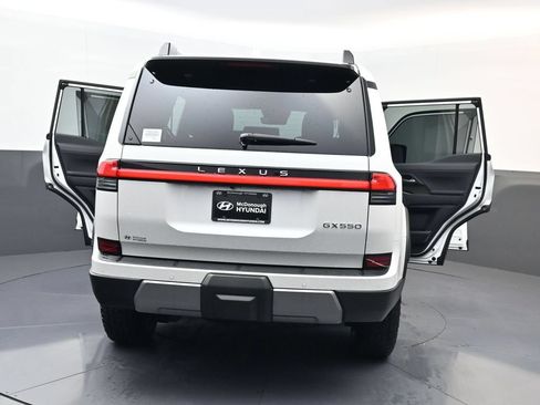 Used 2024 Lexus GX 550 AWD/4WD image 33