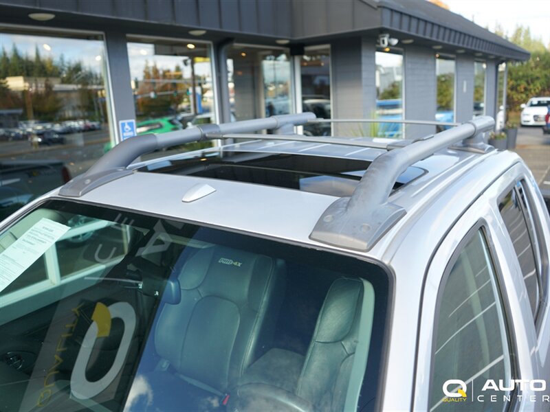 Used 2017 Nissan Frontier PRO-4X AWD/4WD image 10