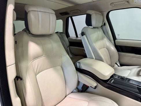 Used 2020 Land Rover Range Rover Autobiography AWD/4WD image 78