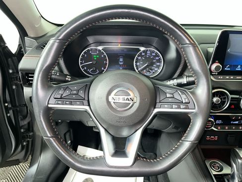 Used 2023 Nissan Sentra SR w/ SR Premium Package FWD image 16