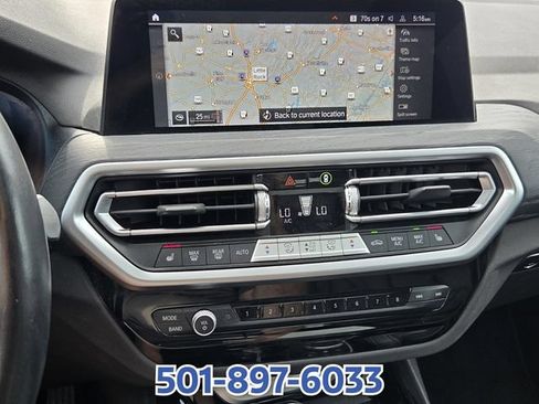 Used 2023 BMW X3 sDrive30i RWD image 18
