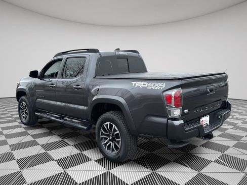 Used 2023 Toyota Tacoma TRD Sport w/ TRD Premium Sport Package image 24