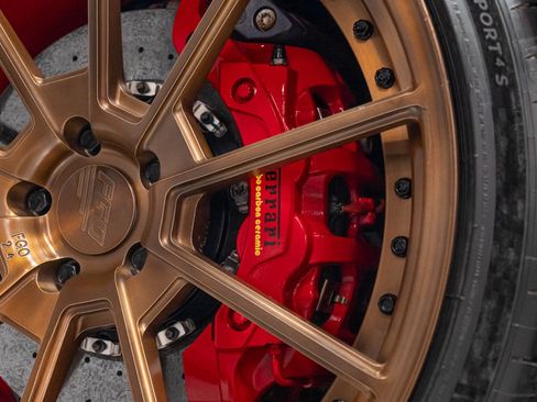 Used 2016 Ferrari 488 GTB RWD image 26