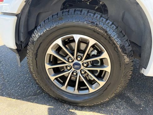 Used 2019 Ford F150 XLT w/ Equipment Group 302A Luxury AWD/4WD image 10