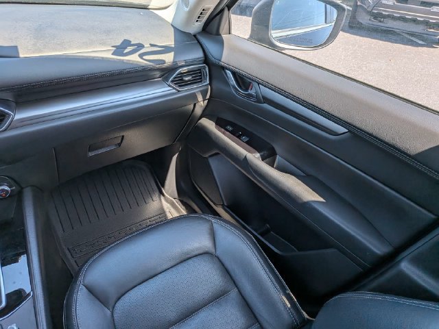 Used 2024 MAZDA CX-5 AWD 2.5 S w/ Preferred Package image 17