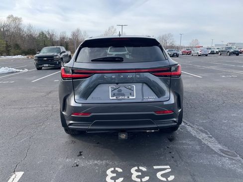 Used 2023 Lexus NX 350 AWD w/ Premium Package image 4