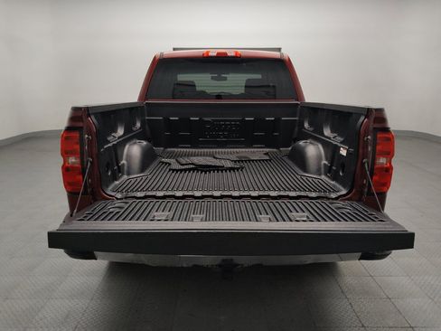 Used 2017 Chevrolet Silverado 1500 LT w/ Texas Edition RWD image 29