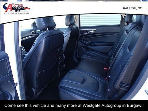 Used 2016 Ford Edge Titanium w/ Equipment Group 301A image 19