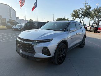 Used 2022 Chevrolet Blazer RS w/ Enhanced Convenience Package FWD video 1